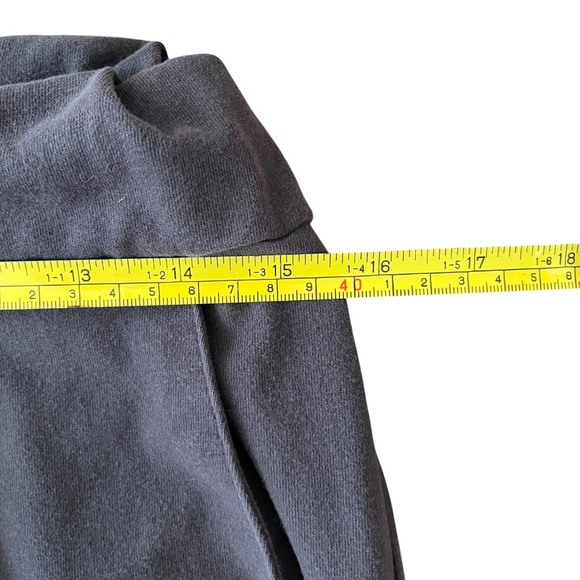 Paul Frank Julius Monkey Lounge Pants Juniors L Grey Y2K Streetwear Vintage Cozy - Picture 8 of 8